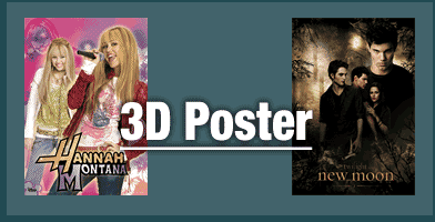 3D Poster