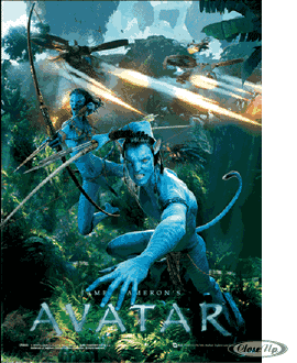 Avatar 3D Filmposter günstig kaufen 