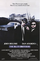 Blues Brothers Filmposter günstig kaufen 